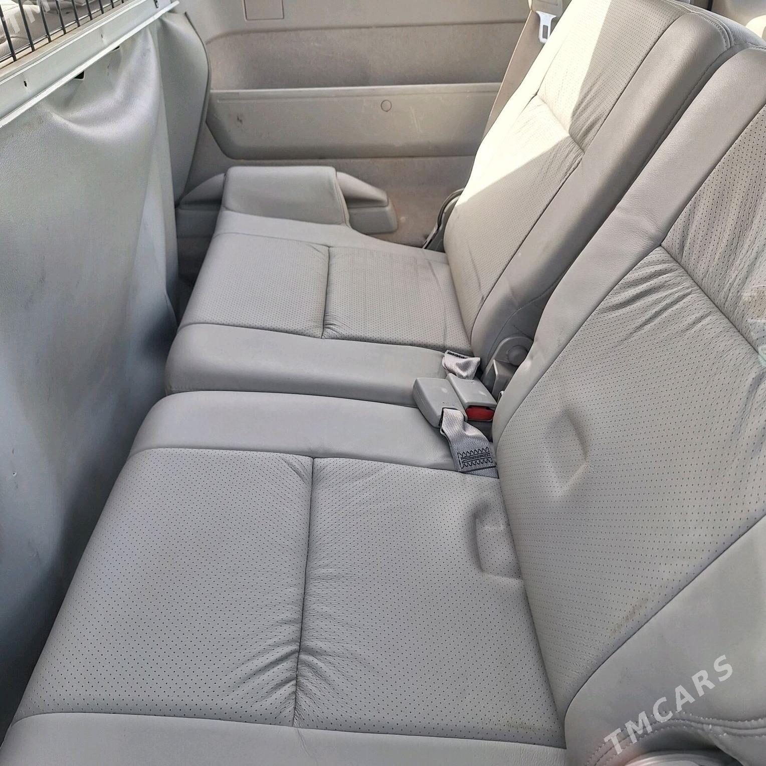 Nissan Patrol 2003 - 260 000 TMT - Дашогуз - img 10