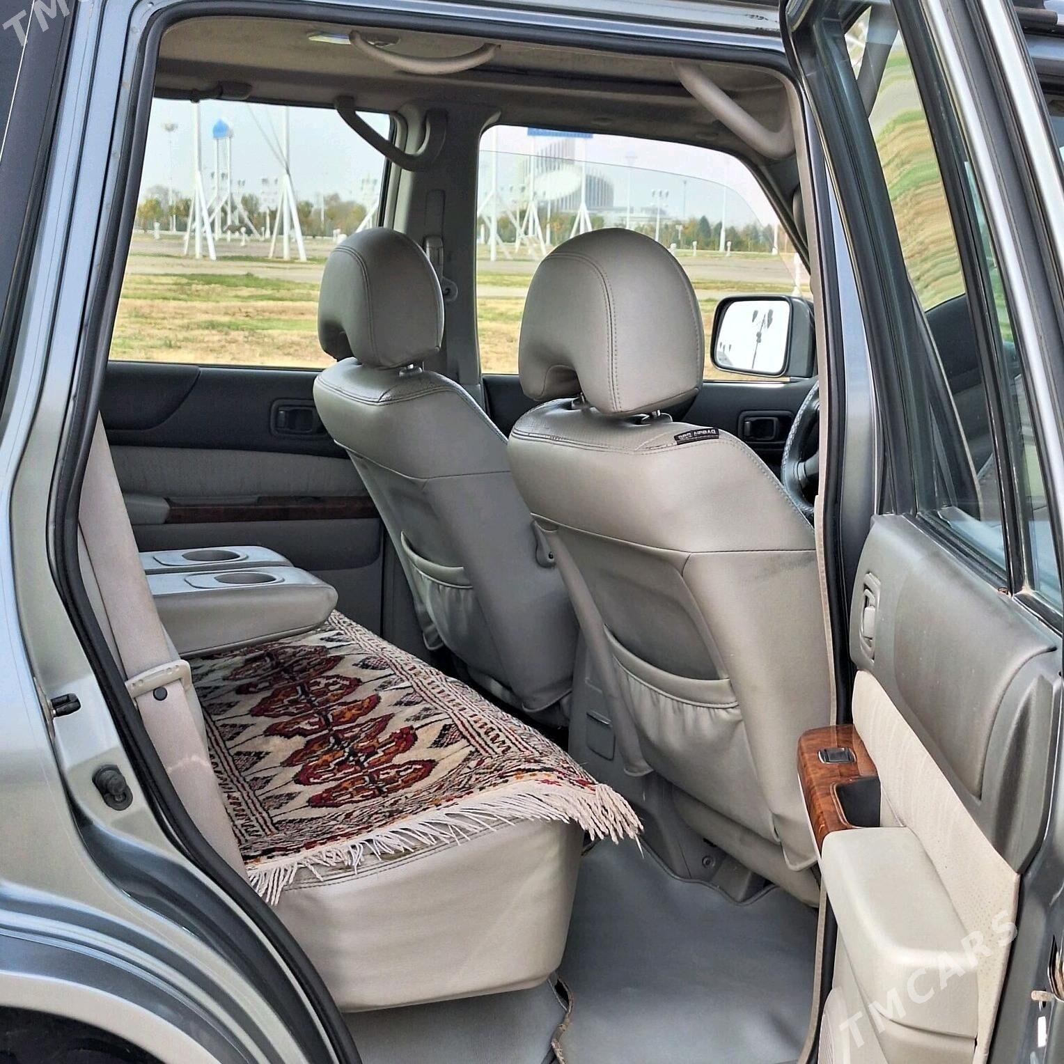 Nissan Patrol 2003 - 260 000 TMT - Дашогуз - img 8