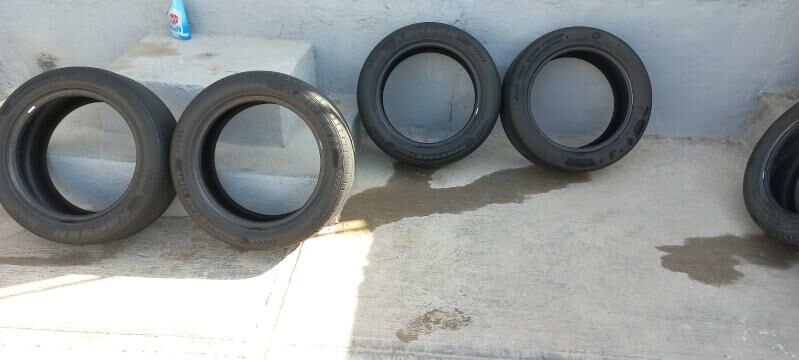 Pakriska шина 600 TMT - Hitrowka - img 4