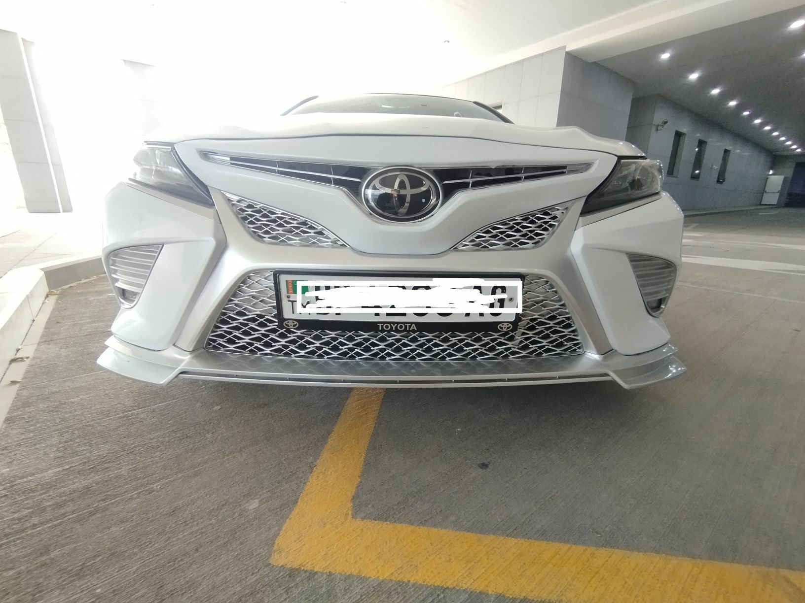 camry TRD bamper 3 000 TMT - Aşgabat - img 1