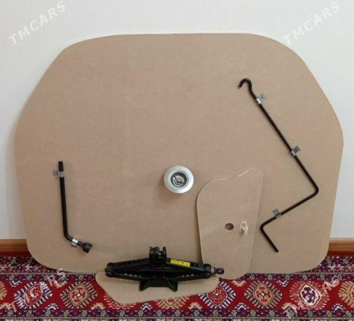 Camry 06-11ý bagaj Faner 700 TMT - Ашхабад - img 1