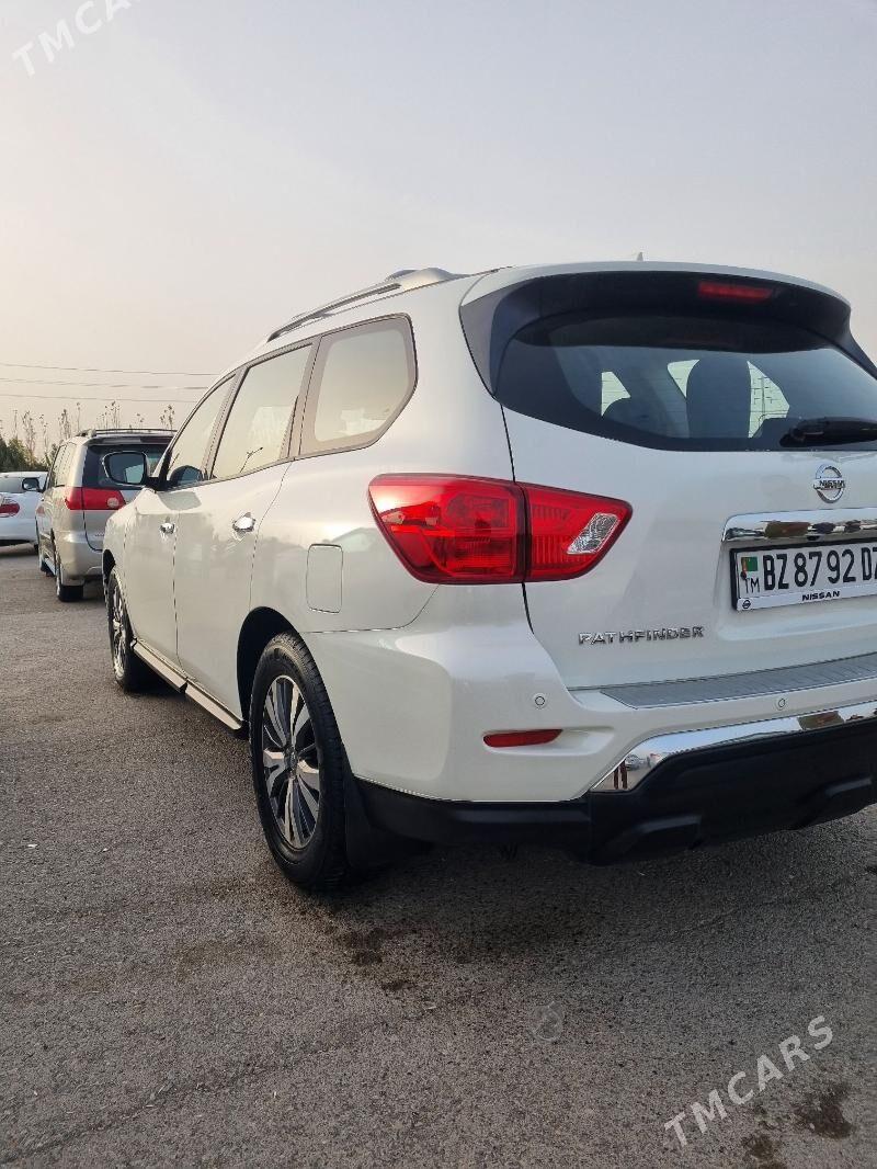 Nissan Pathfinder 2020 - 290 000 TMT - Дашогуз - img 4