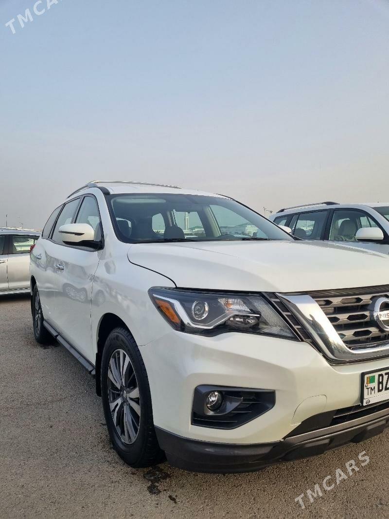 Nissan Pathfinder 2020 - 290 000 TMT - Дашогуз - img 2