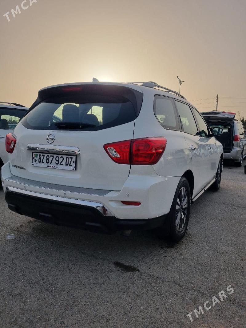 Nissan Pathfinder 2020 - 290 000 TMT - Дашогуз - img 3
