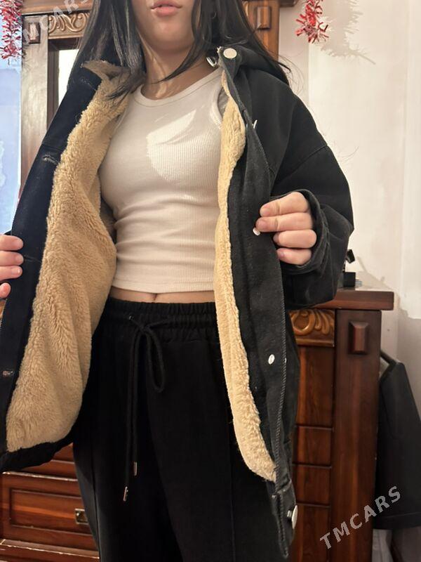 джинсовка с мехом - 6 mkr - img 2