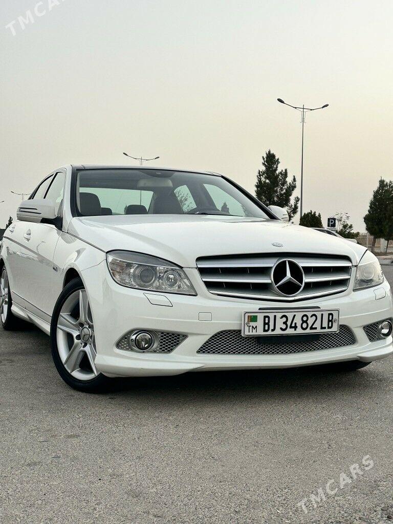 Mercedes-Benz C350 2010 - 195 000 TMT - Туркменабат - img 5