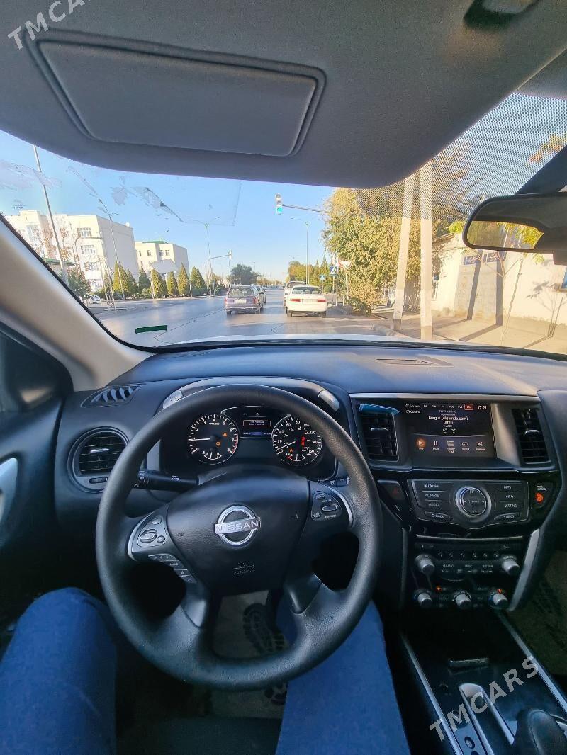 Nissan Pathfinder 2020 - 290 000 TMT - Дашогуз - img 7