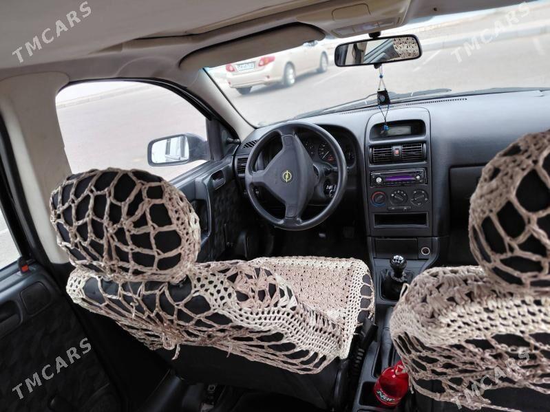 Opel Astra 1998 - 70 000 TMT - Daşoguz - img 1
