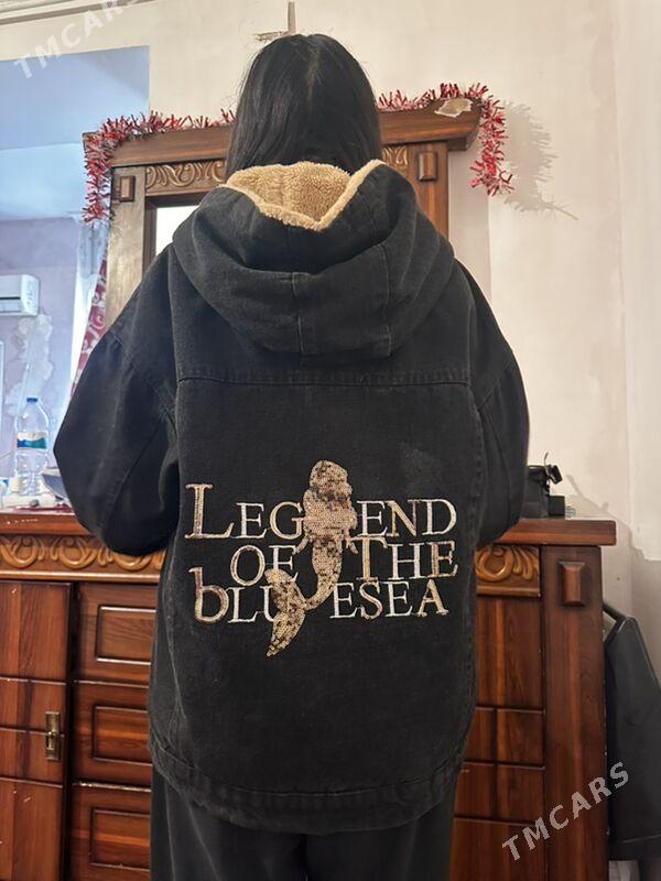 джинсовка с мехом - 6 mkr - img 3