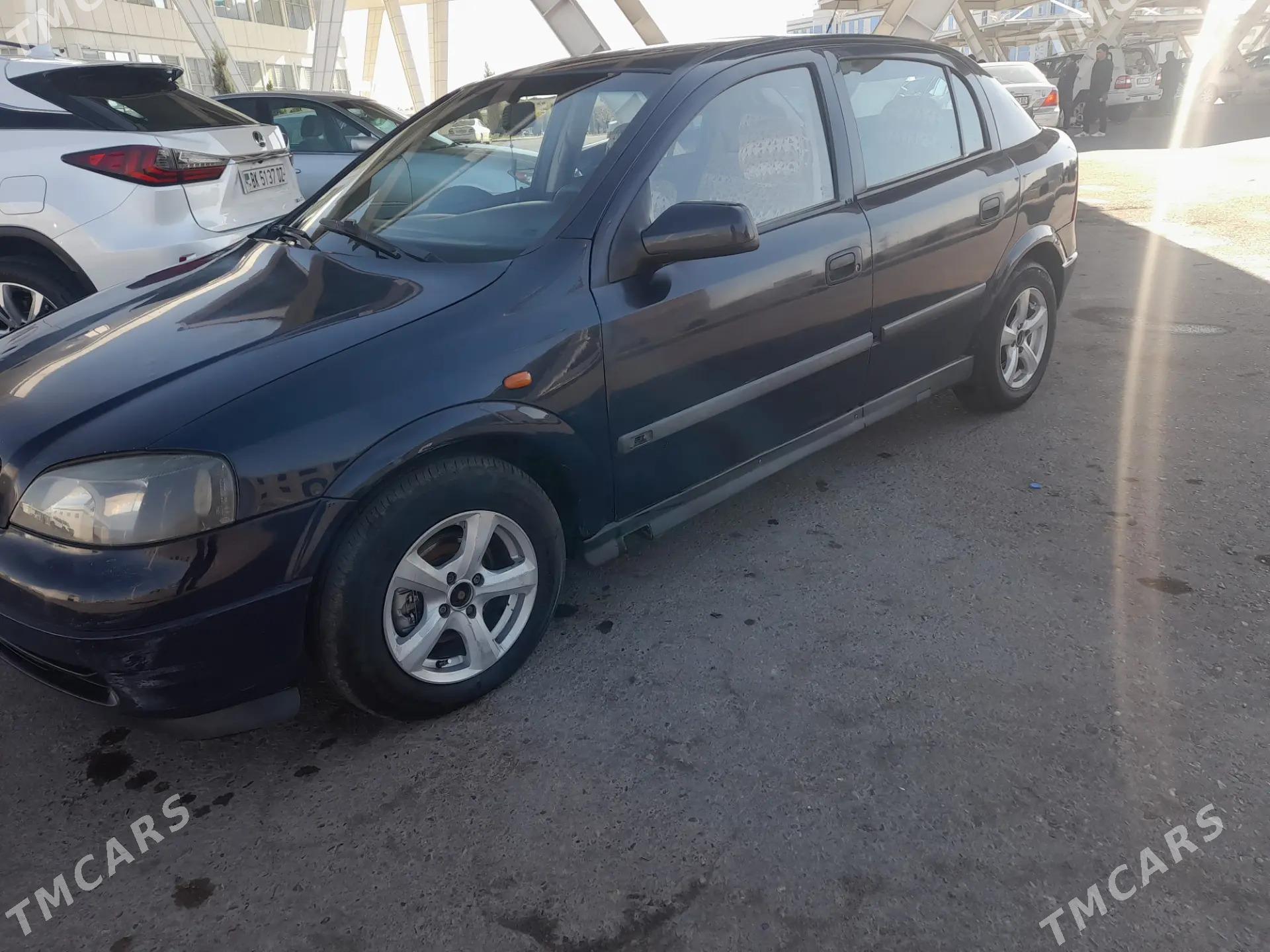 Opel Astra 1998 - 70 000 TMT - Daşoguz - img 5