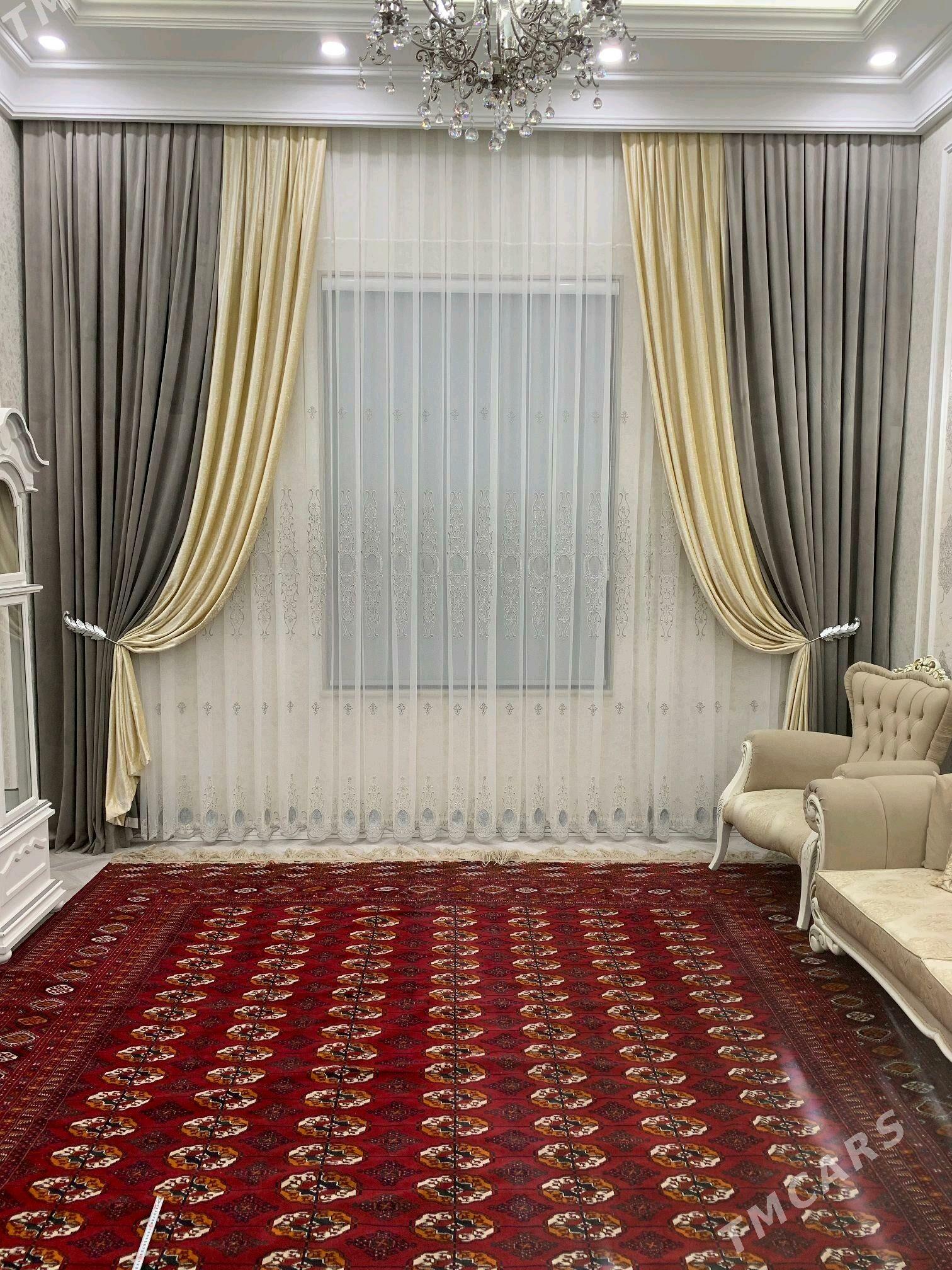 Zanawesga Занавесы Perde Tuty - Aşgabat - img 4