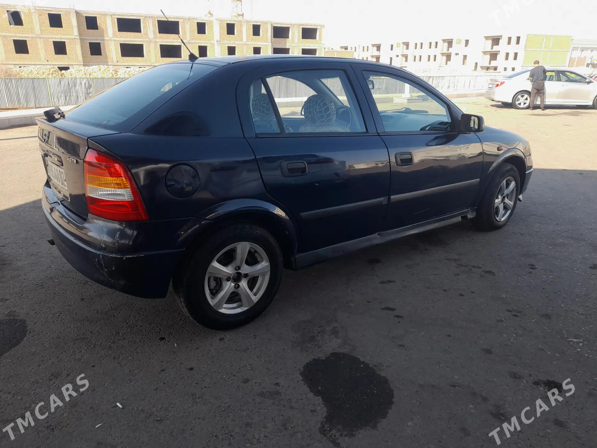 Opel Astra 1998 - 70 000 TMT - Daşoguz - img 7