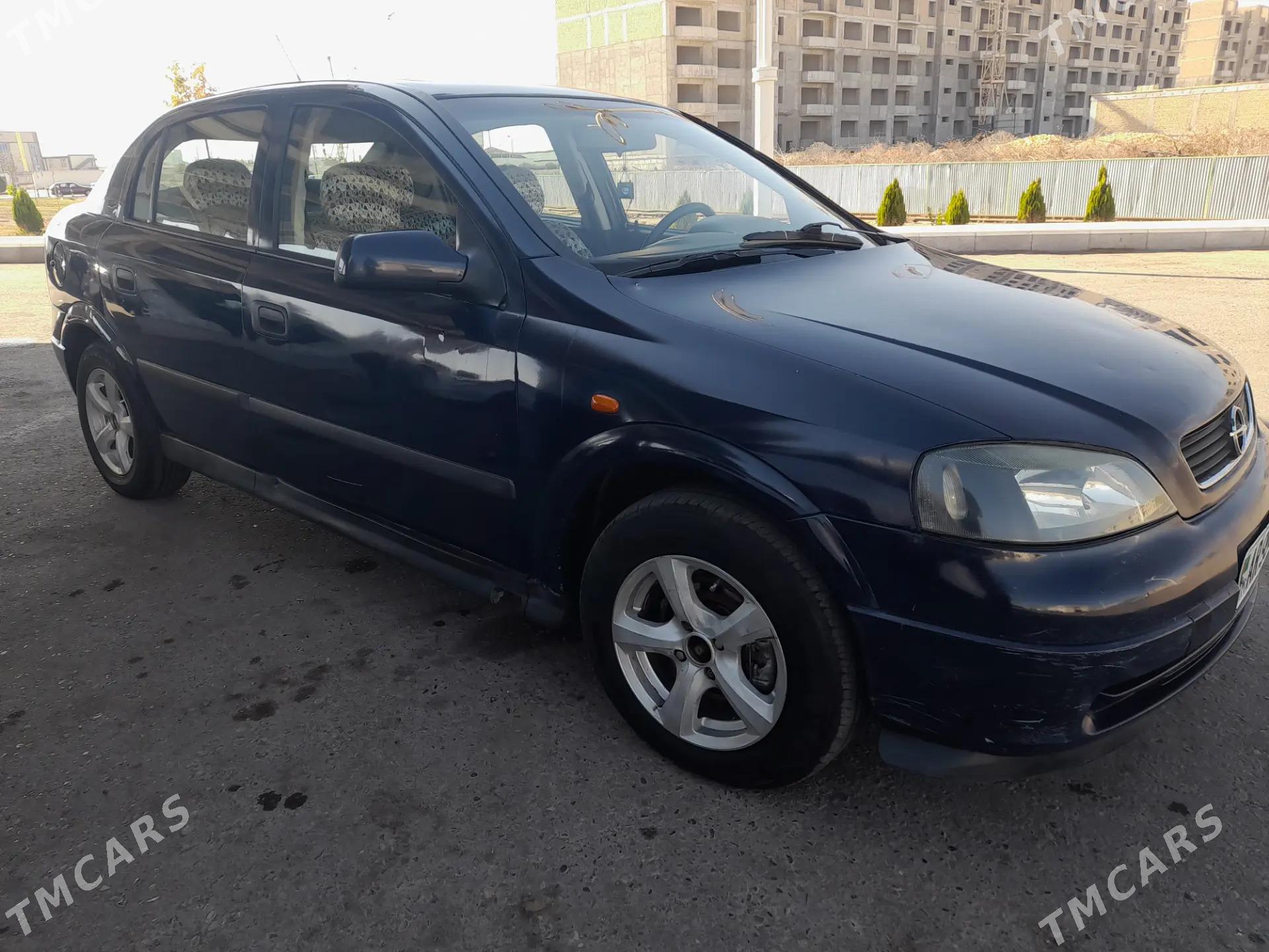 Opel Astra 1998 - 70 000 TMT - Daşoguz - img 6