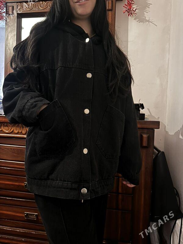 джинсовка с мехом - 6 mkr - img 1