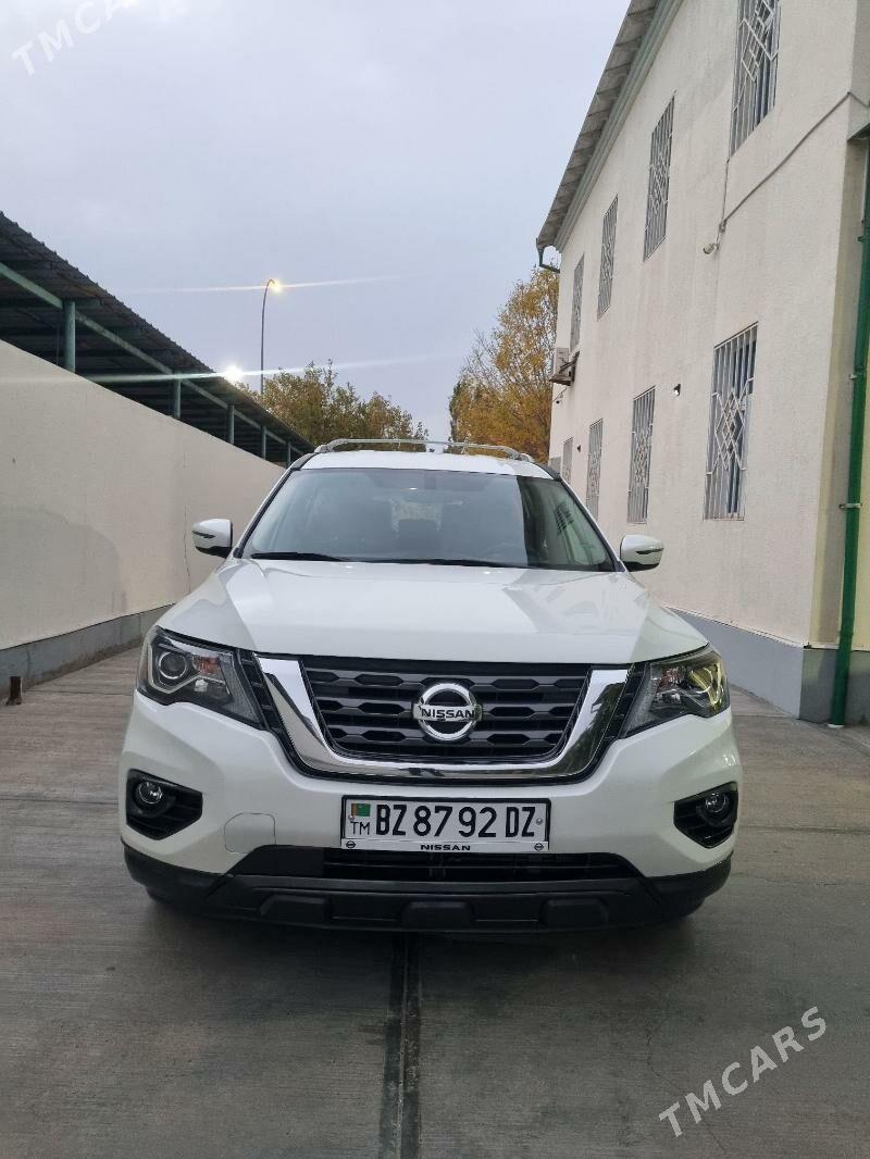 Nissan Pathfinder 2020 - 290 000 TMT - Дашогуз - img 6