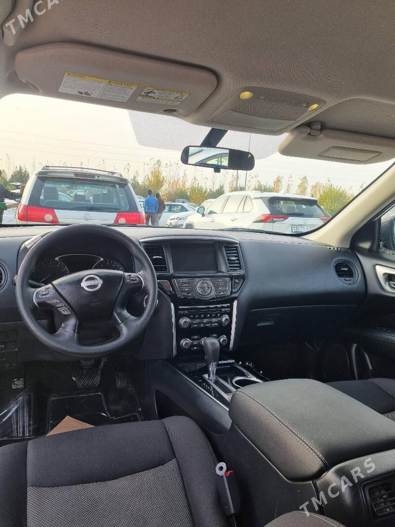 Nissan Pathfinder 2020 - 290 000 TMT - Дашогуз - img 5