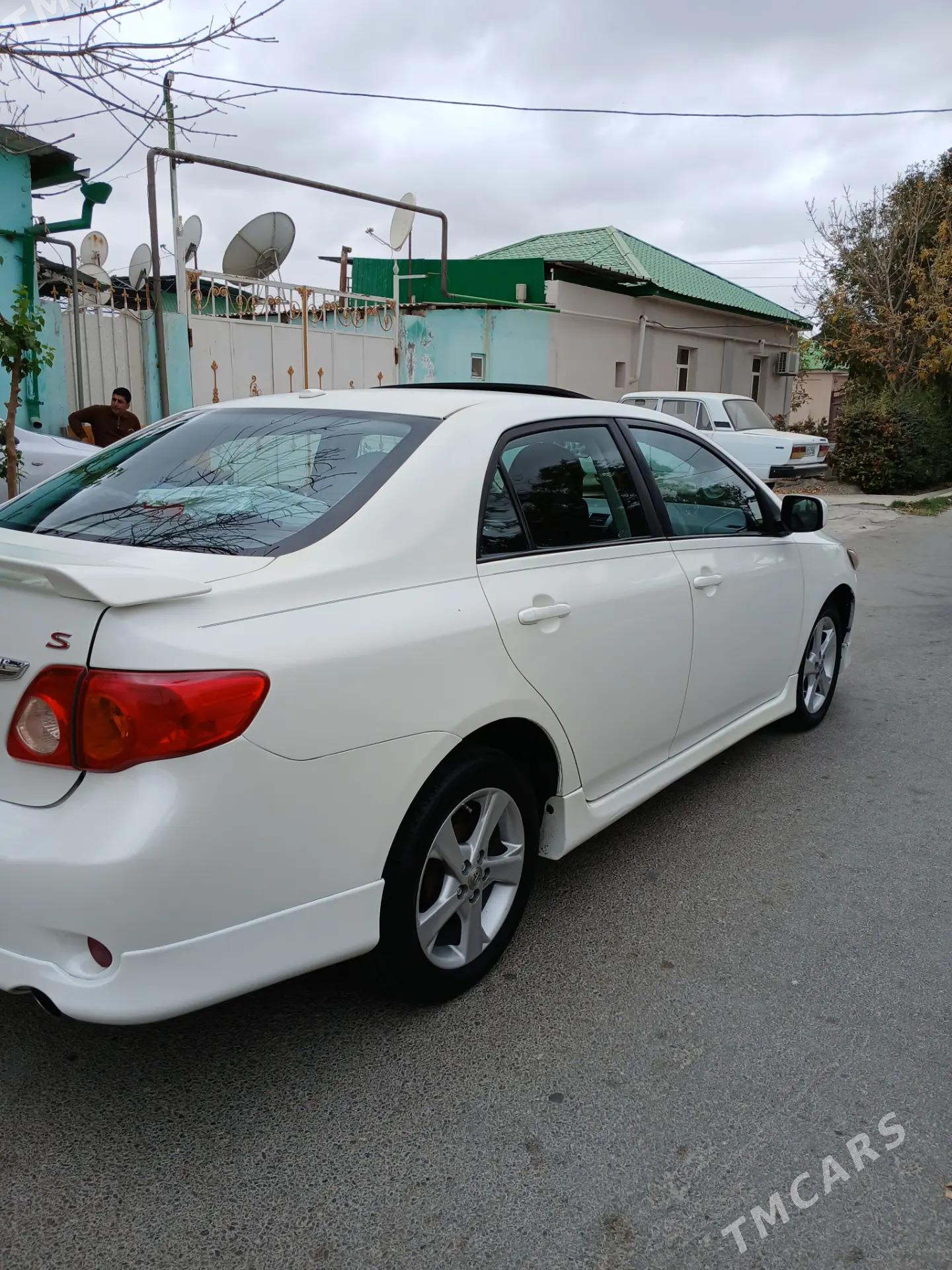 Toyota Corolla 2010 - 155 000 TMT - Ашхабад - img 5