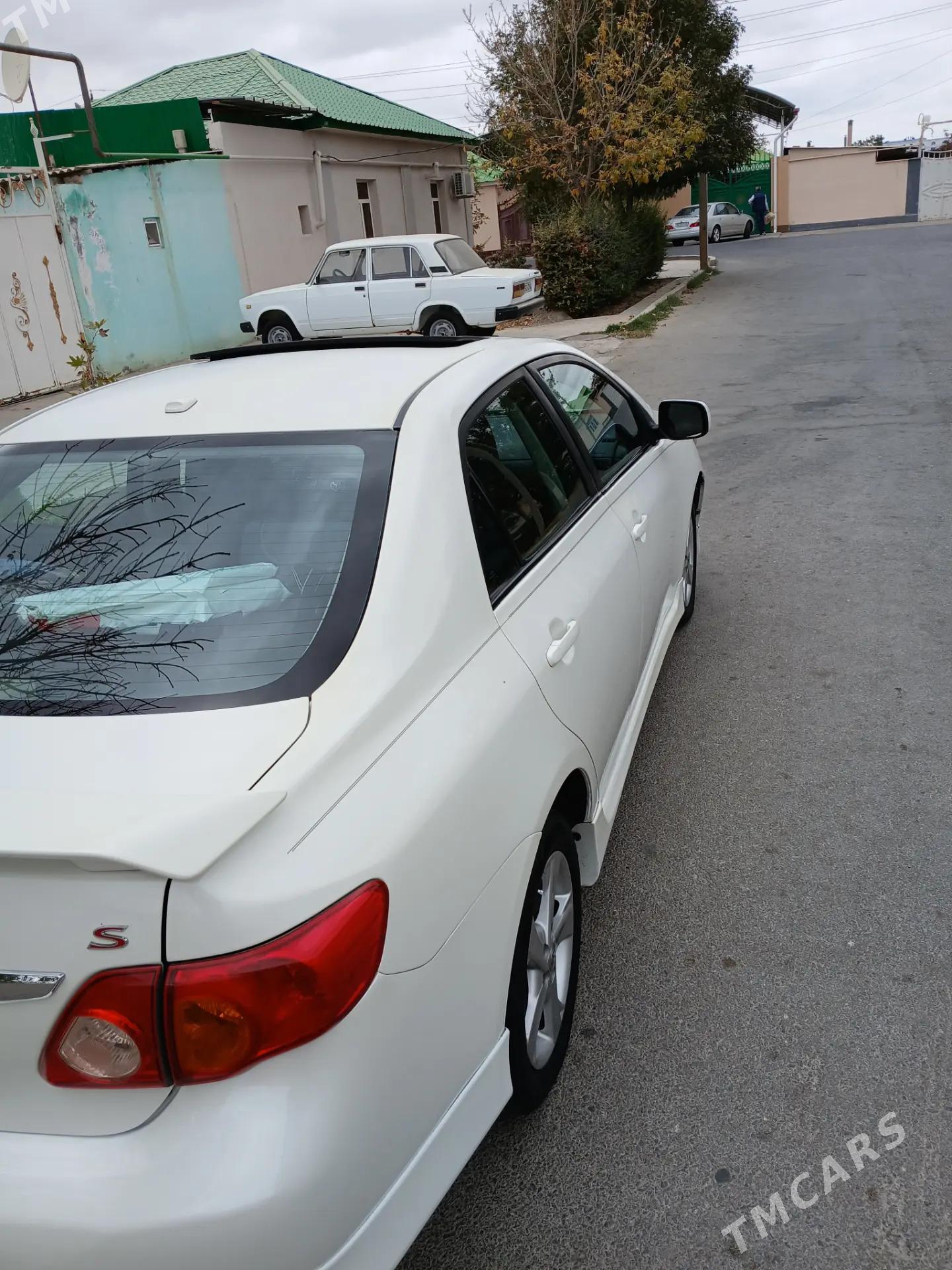 Toyota Corolla 2010 - 155 000 TMT - Ашхабад - img 6