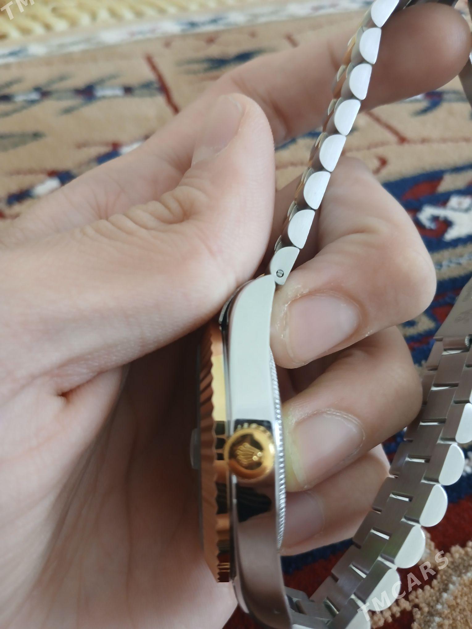 rolex sagat lux kopia - Aşgabat - img 3