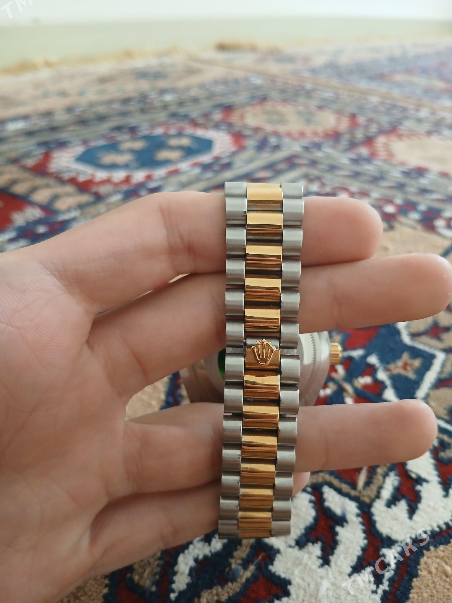 rolex sagat lux kopia - Aşgabat - img 2