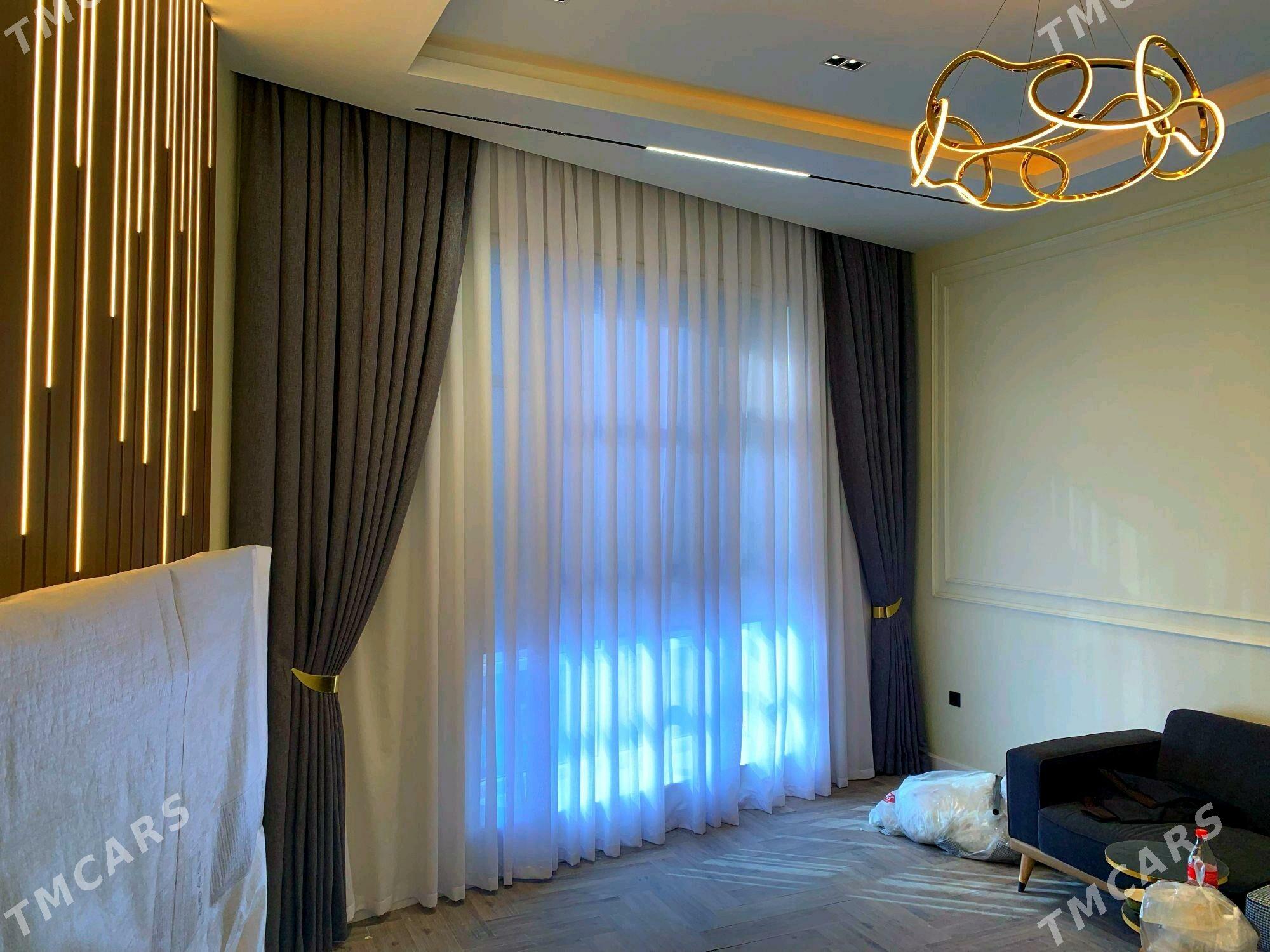 Zanawesga Занавесы Perde Tuty - Aşgabat - img 7