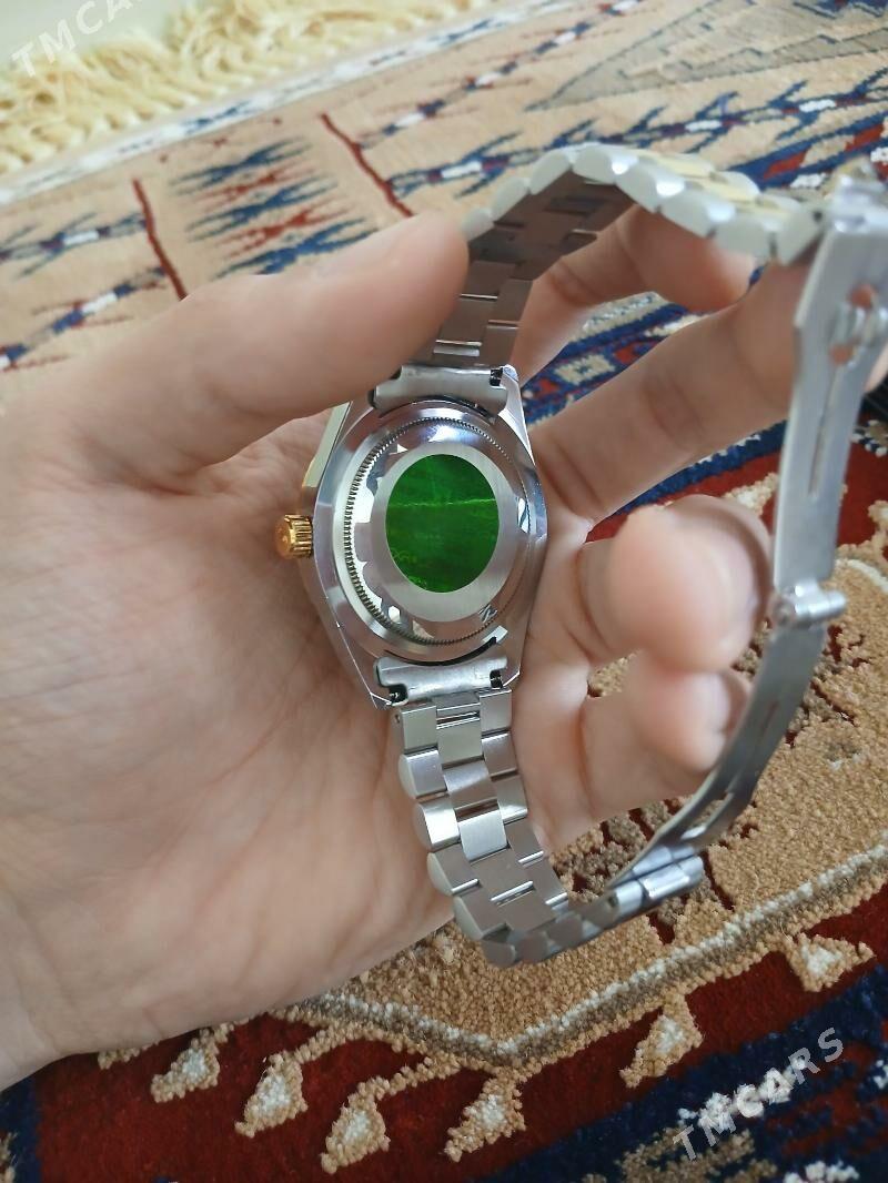 rolex sagat lux kopia - Aşgabat - img 4