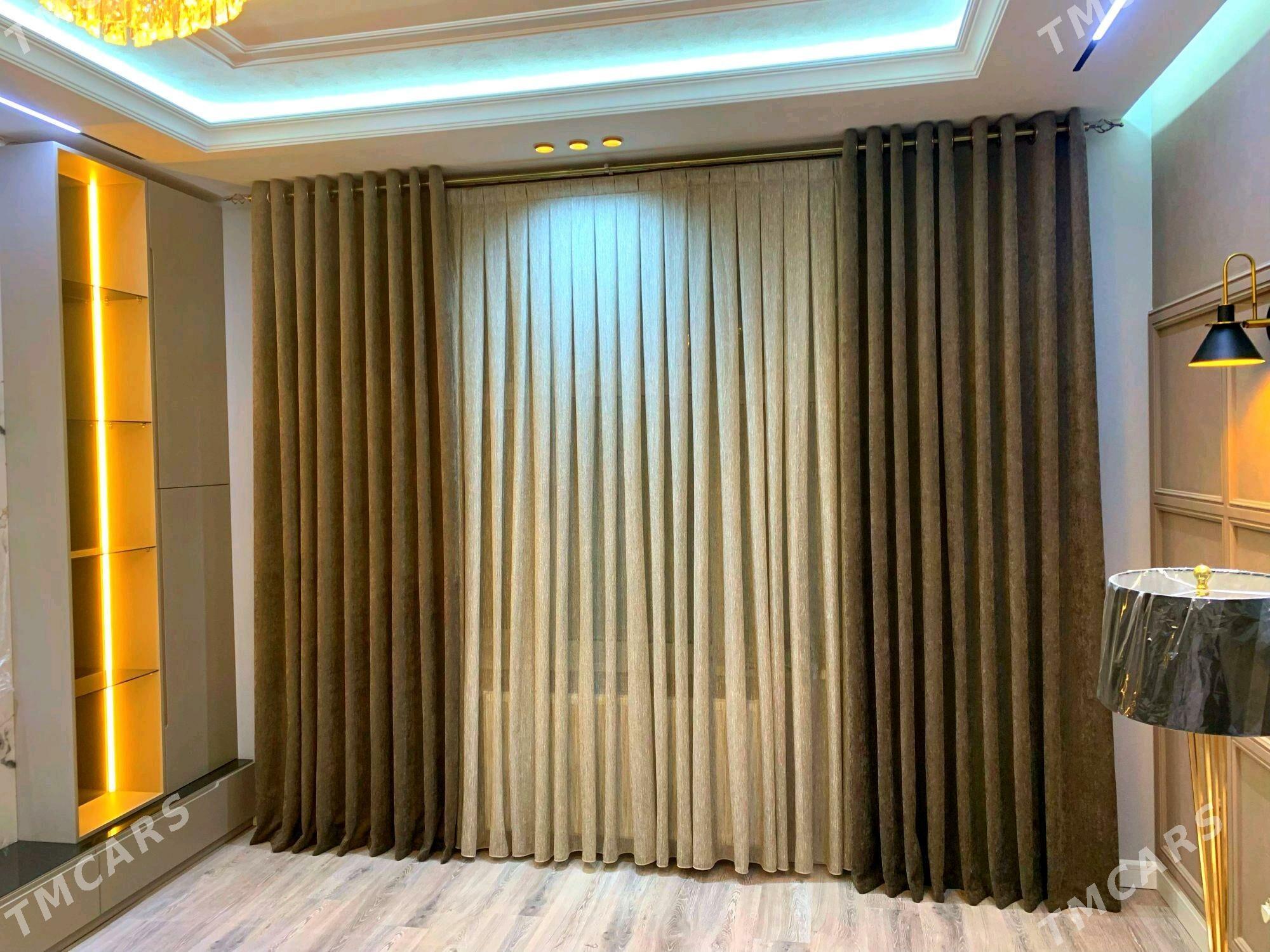 Zanawesga Занавесы Perde Tuty - Aşgabat - img 9