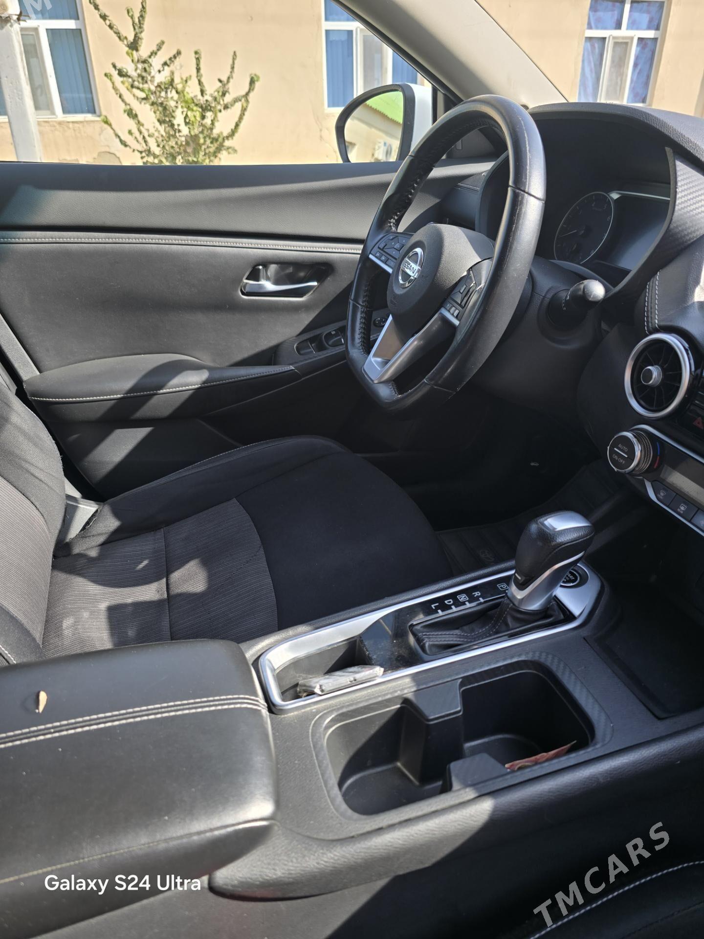 Nissan Sentra 2022 - 170 000 TMT - Ашхабад - img 3