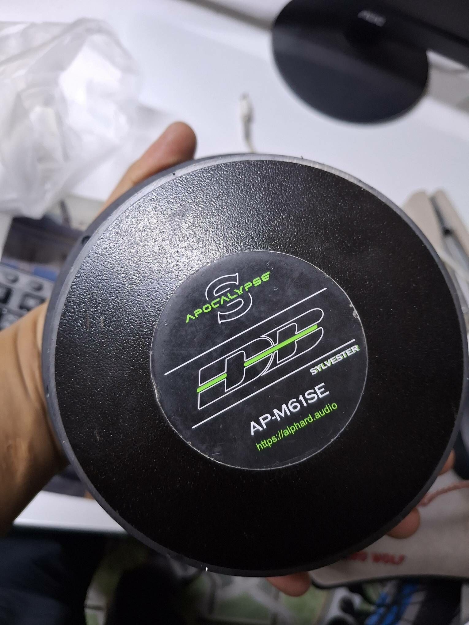 Arnold silwestr kalonka 850 TMT - Bagyr - img 1