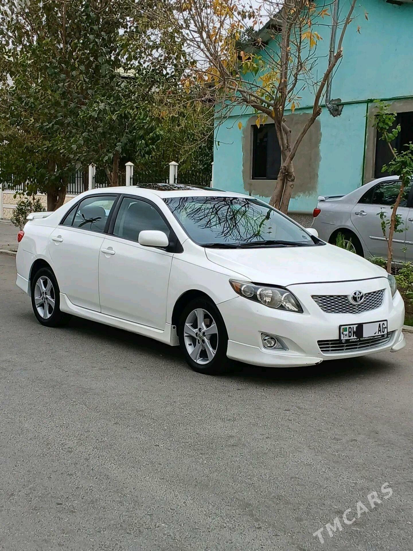 Toyota Corolla 2010 - 155 000 TMT - Ашхабад - img 2