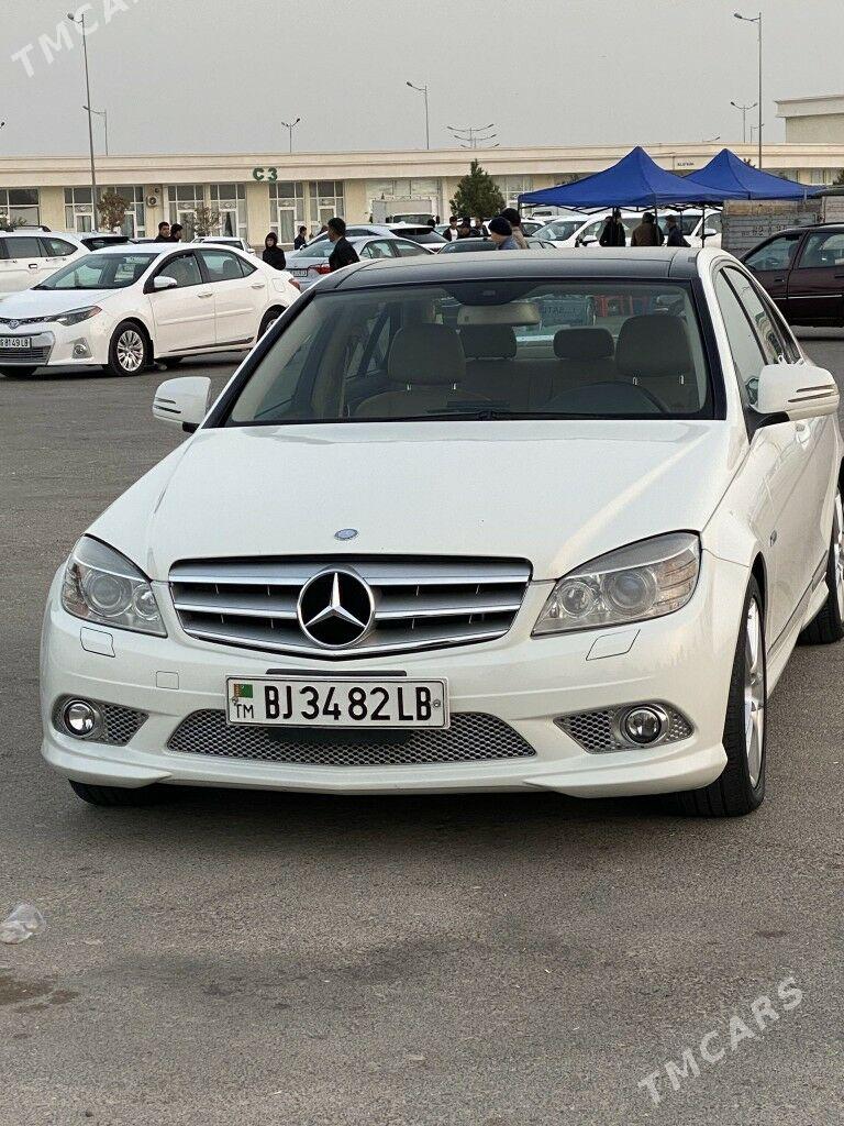 Mercedes-Benz C350 2010 - 195 000 TMT - Туркменабат - img 2