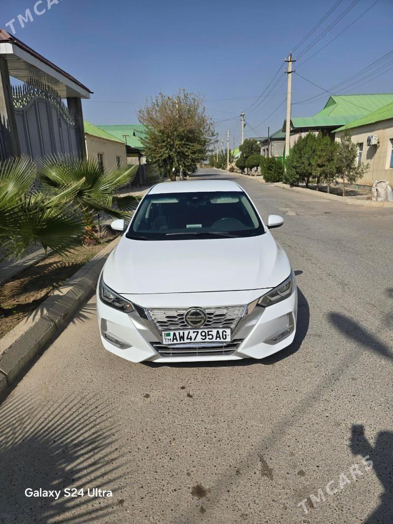 Nissan Sentra 2022 - 170 000 TMT - Ашхабад - img 2