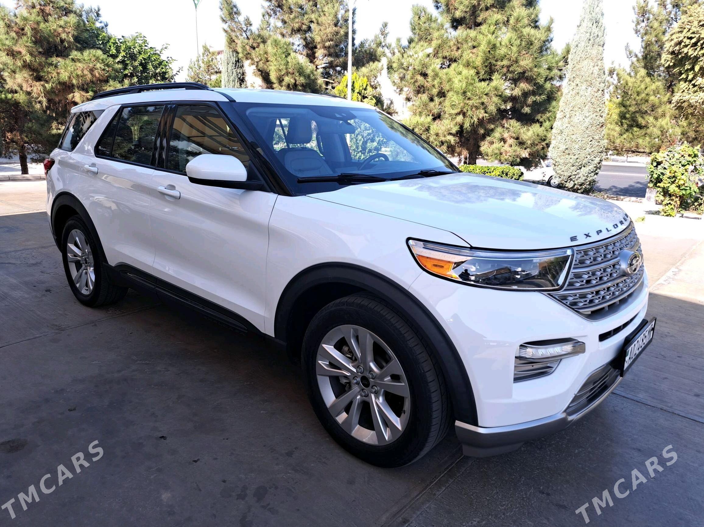 Ford Explorer 2021 - 367 000 TMT - Mary - img 3