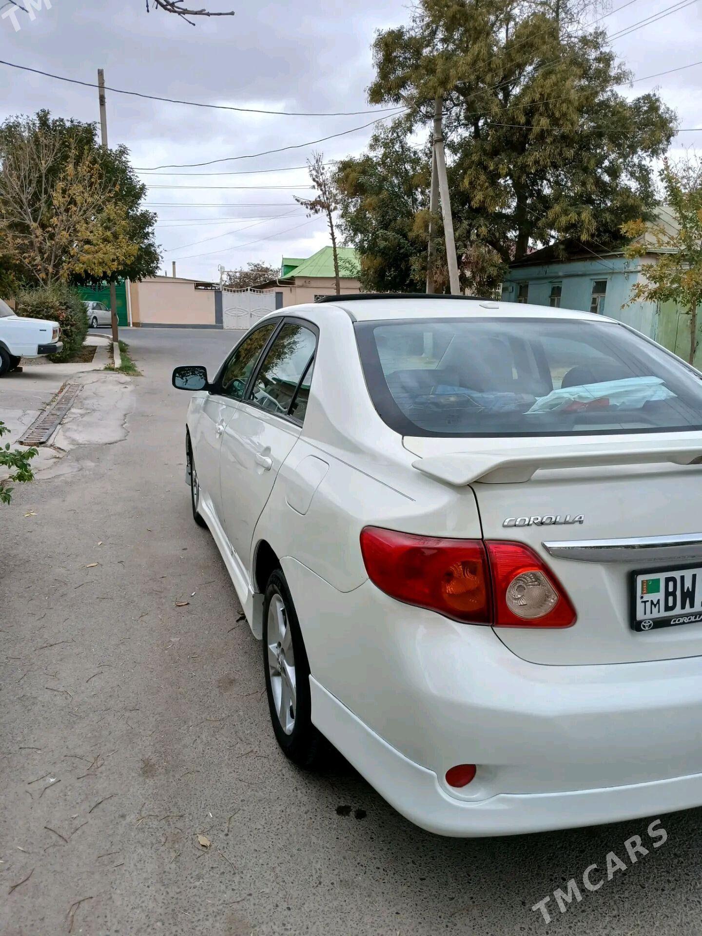 Toyota Corolla 2010 - 155 000 TMT - Ашхабад - img 4