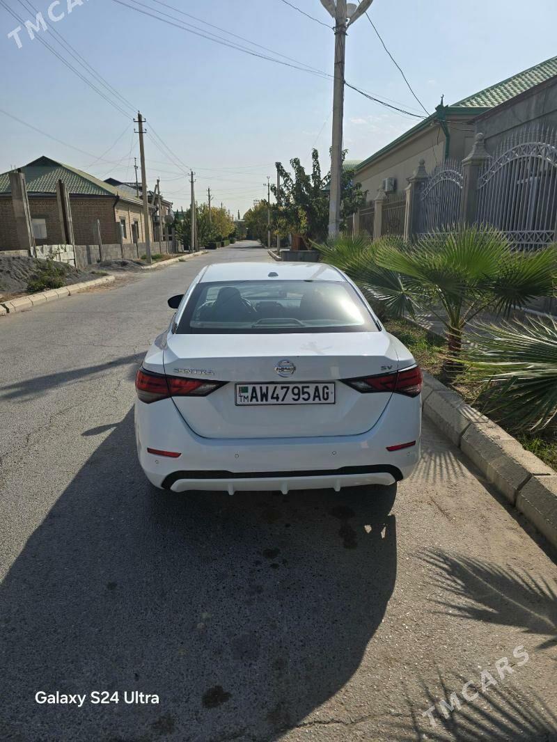 Nissan Sentra 2022 - 170 000 TMT - Ашхабад - img 4