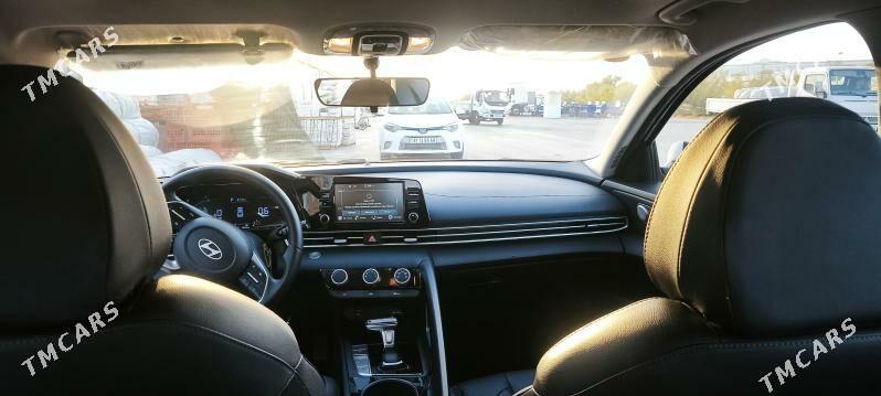 Hyundai Elantra 2024 - 260 000 TMT - Ашхабад - img 5