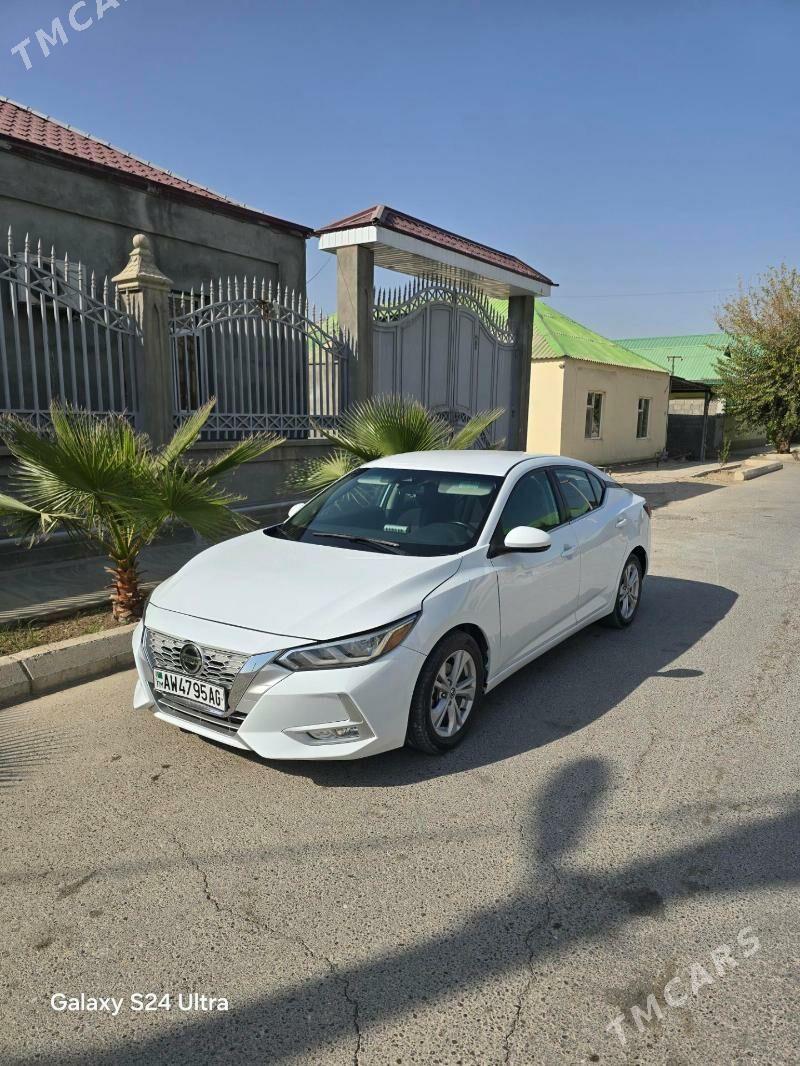 Nissan Sentra 2022 - 170 000 TMT - Ашхабад - img 1