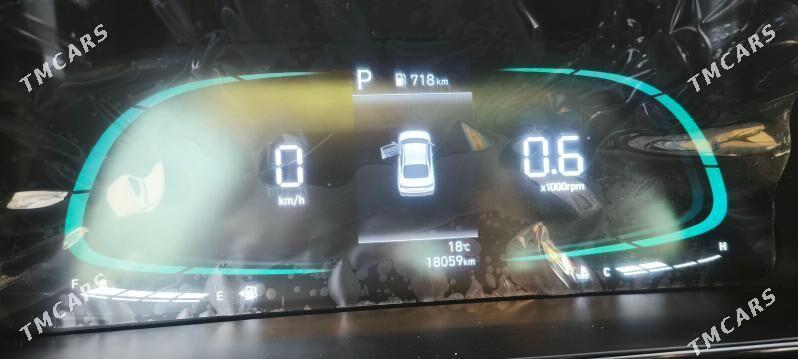 Hyundai Elantra 2024 - 260 000 TMT - Ашхабад - img 2