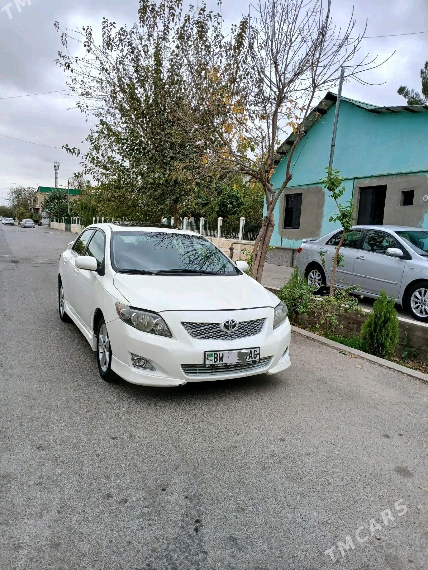 Toyota Corolla 2010 - 155 000 TMT - Ашхабад - img 3