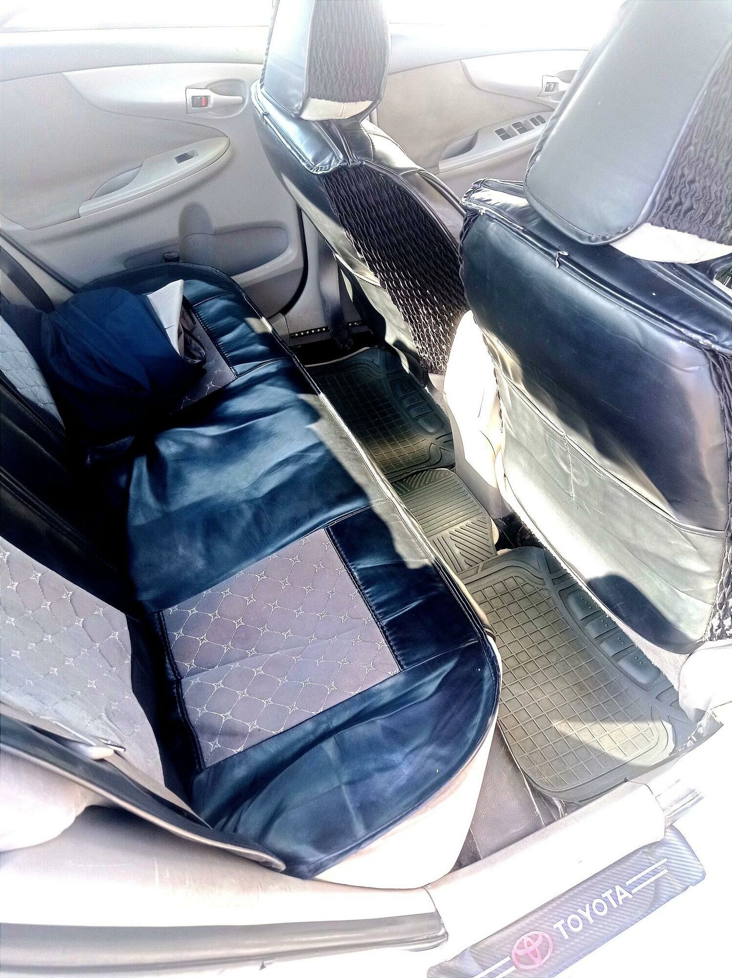 Toyota Corolla 2008 - 142 000 TMT - Ашхабад - img 8