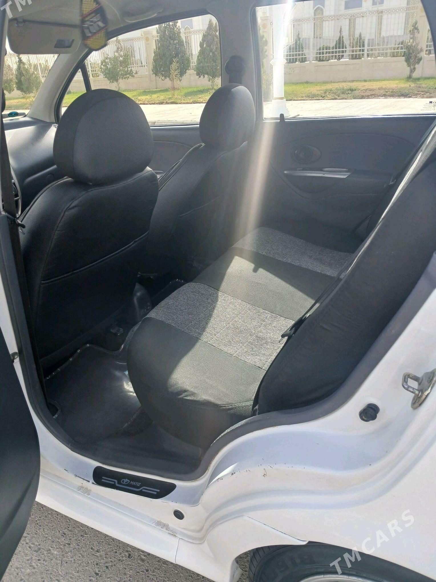 Daewoo Matiz 2002 - 50 000 TMT - Дашогуз - img 7