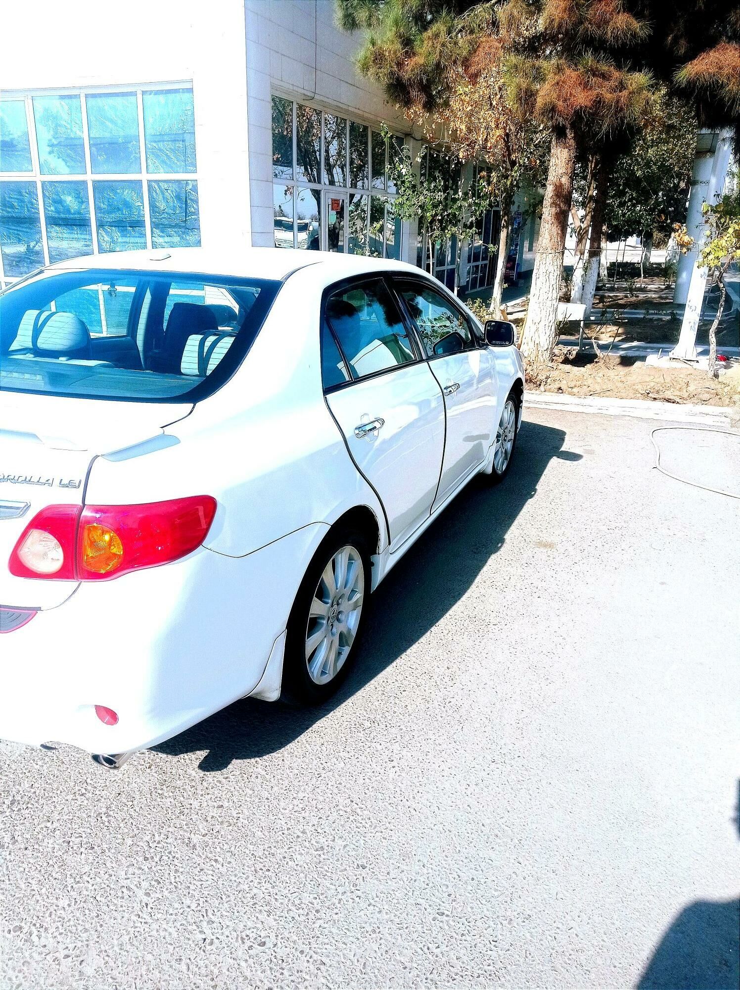 Toyota Corolla 2008 - 142 000 TMT - Ашхабад - img 4