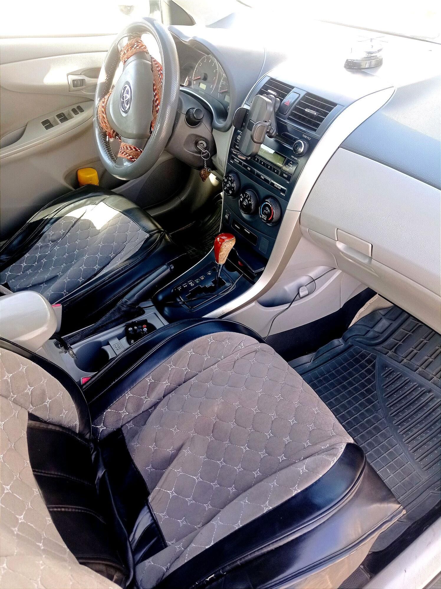 Toyota Corolla 2008 - 142 000 TMT - Ашхабад - img 7