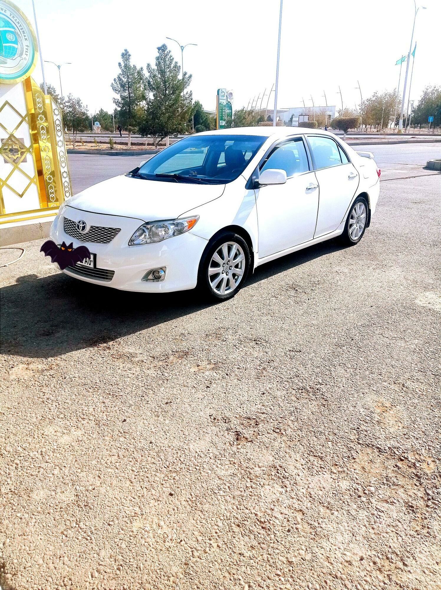 Toyota Corolla 2008 - 142 000 TMT - Ашхабад - img 2