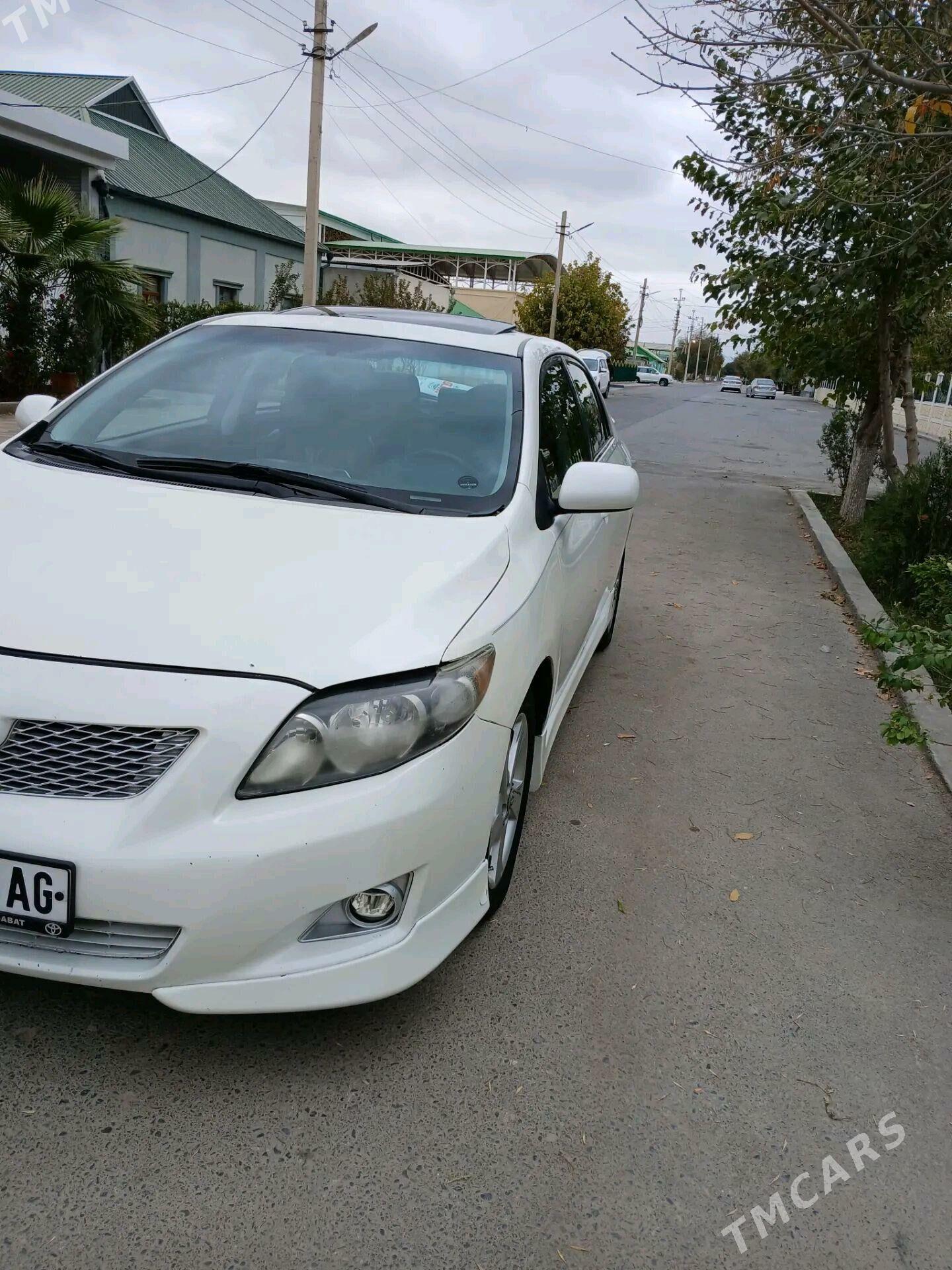 Toyota Corolla 2010 - 155 000 TMT - Ашхабад - img 7