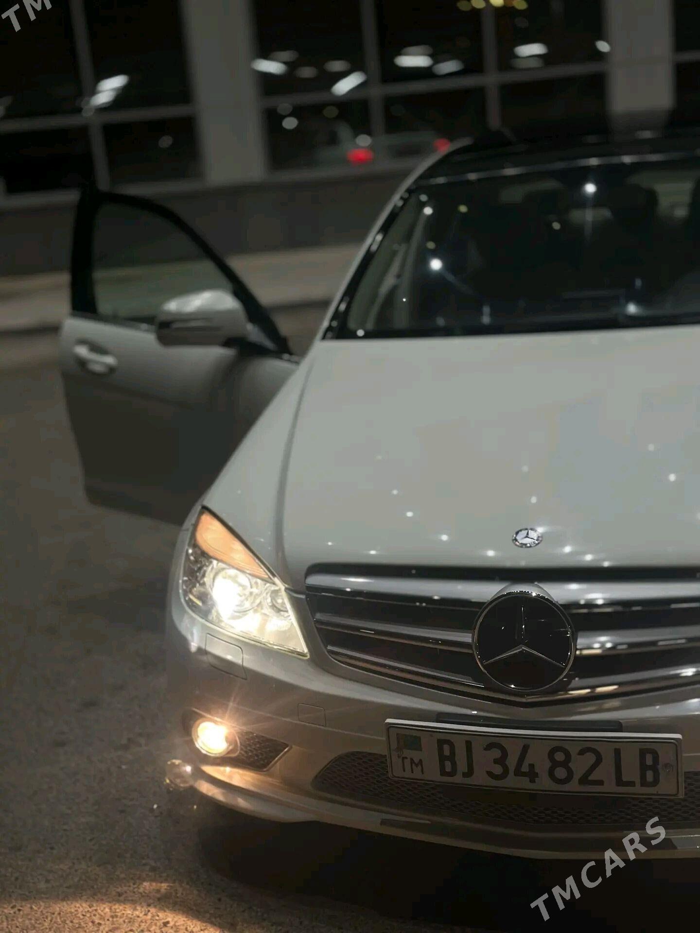 Mercedes-Benz C350 2010 - 195 000 TMT - Туркменабат - img 8
