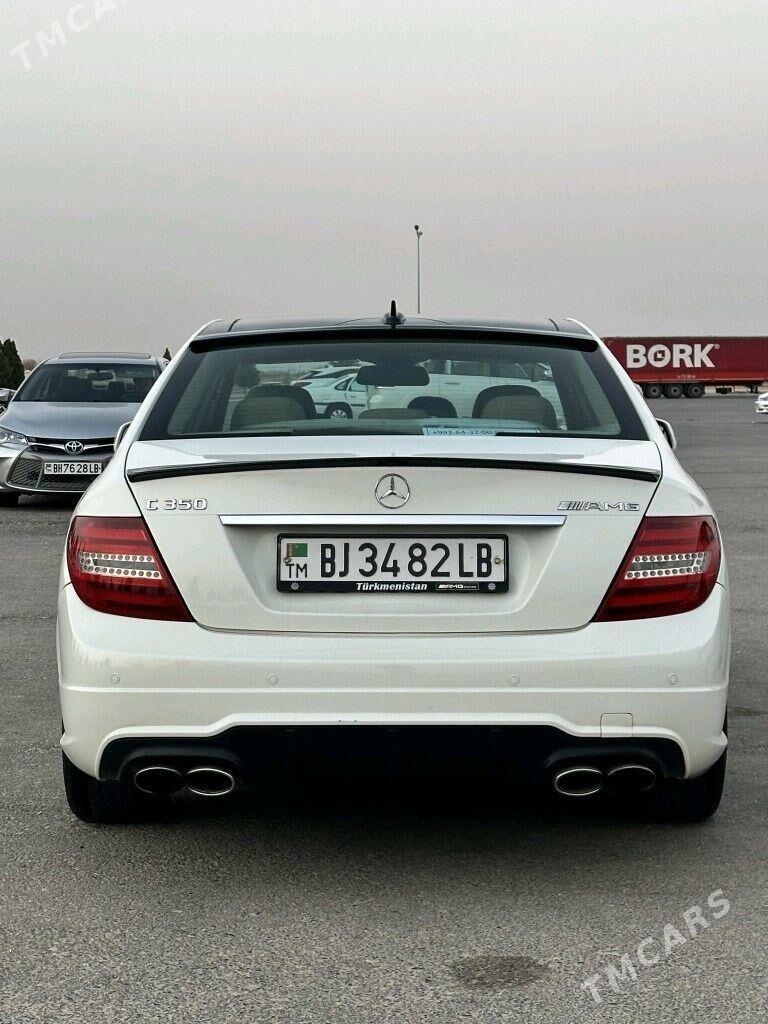 Mercedes-Benz C350 2010 - 195 000 TMT - Туркменабат - img 4