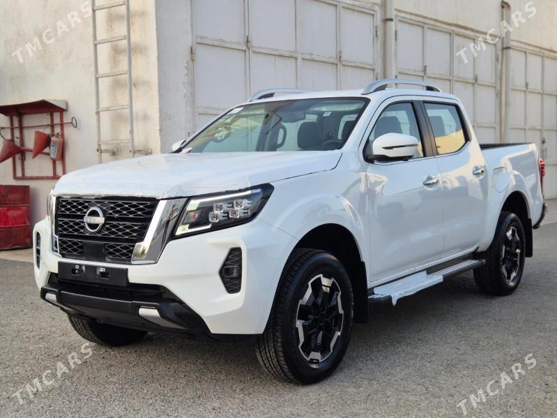 Nissan Navara 2025 - 430 000 TMT - Ашхабад - img 2