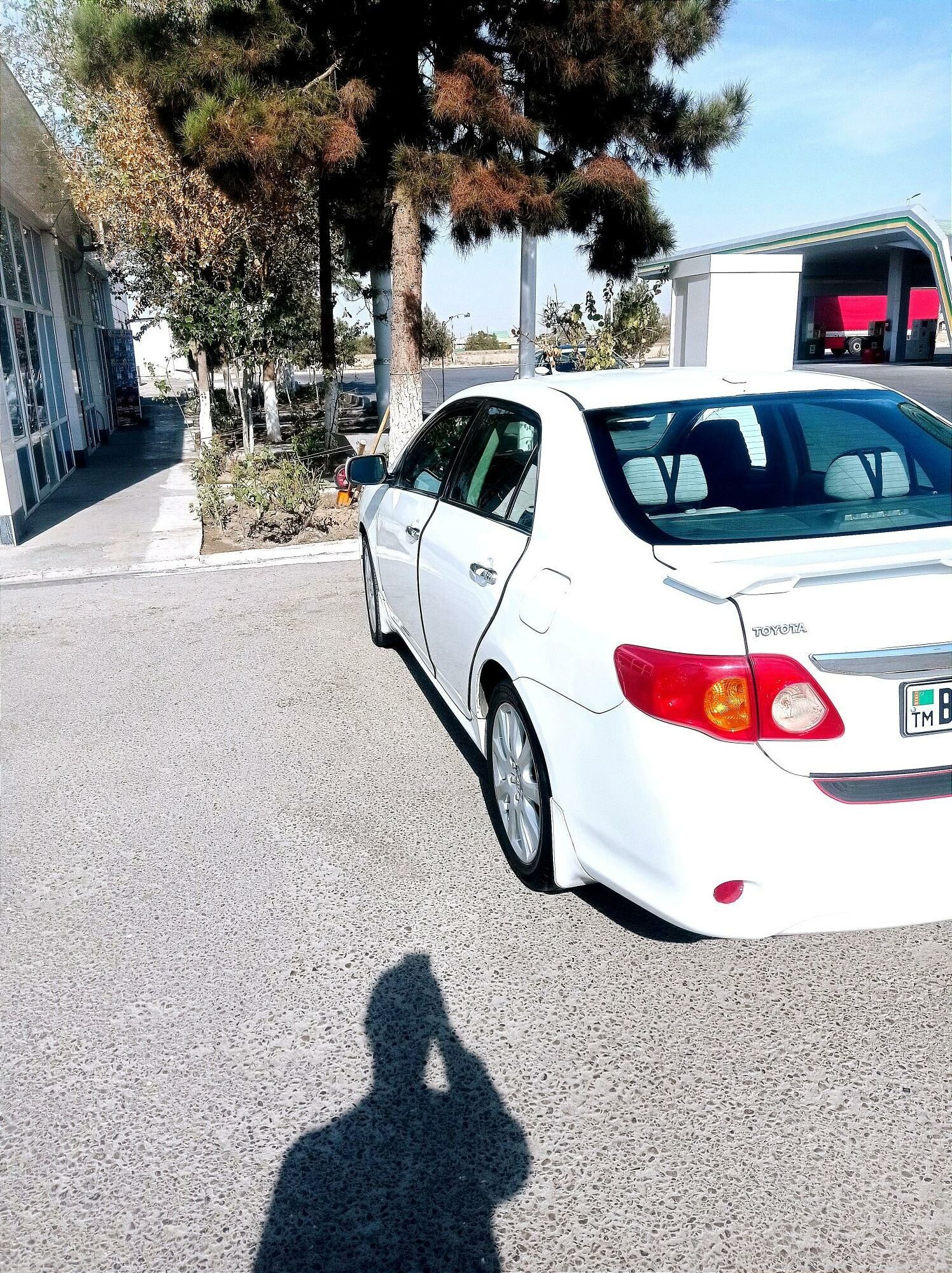 Toyota Corolla 2008 - 142 000 TMT - Ашхабад - img 5