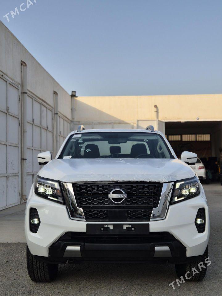 Nissan Navara 2025 - 430 000 TMT - Ашхабад - img 7